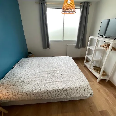 Holiday home Fleurs Des Champs *